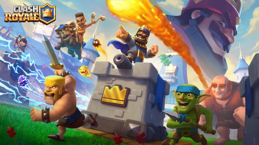 CLASH ROYALE